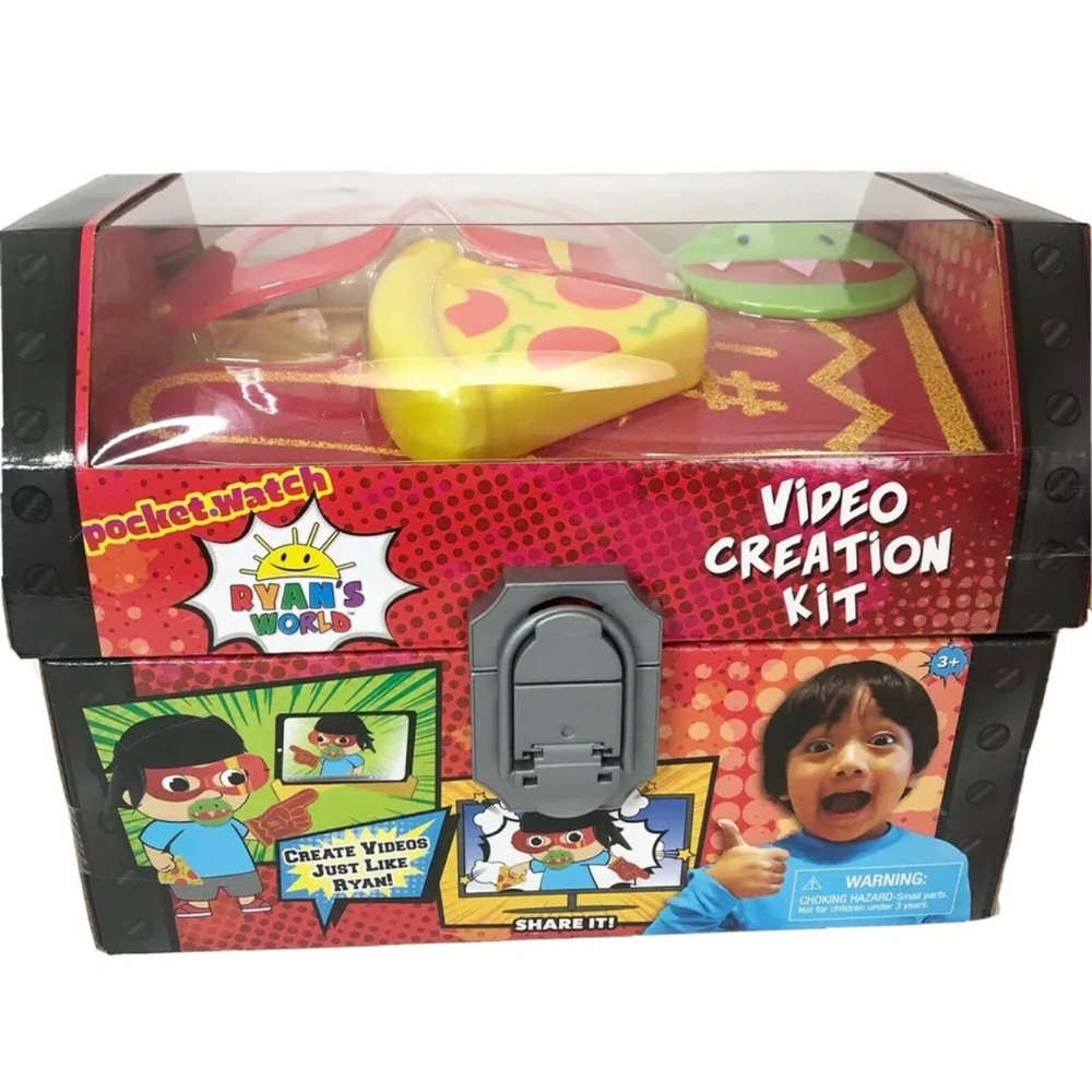 Ryans World Video Creation Kit